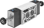 Festo 5/3 Échappement DAir Électrovanne 1050L/Min 3 -, Verzenden