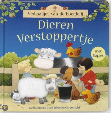 Dieren verstoppertje 9781409502494 CARTWRIGHT, Boeken, Verzenden, Gelezen, CARTWRIGHT