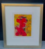 Karel Appel (1921-2006) - Nostalgie de la Trompette, Antiquités & Art