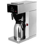 Koffiezetapparaat | RVS | Enkel | 1.8L | Incl. RVS, Verzenden, Nieuw in verpakking