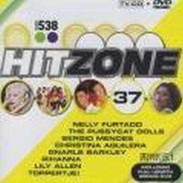 Hitzone 37 CD + DVD, Cd's en Dvd's, Verzenden, Nieuw in verpakking