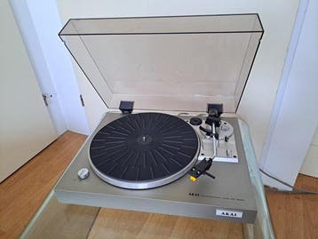 Akai - AP-B20 Platenspeler, Nieuw