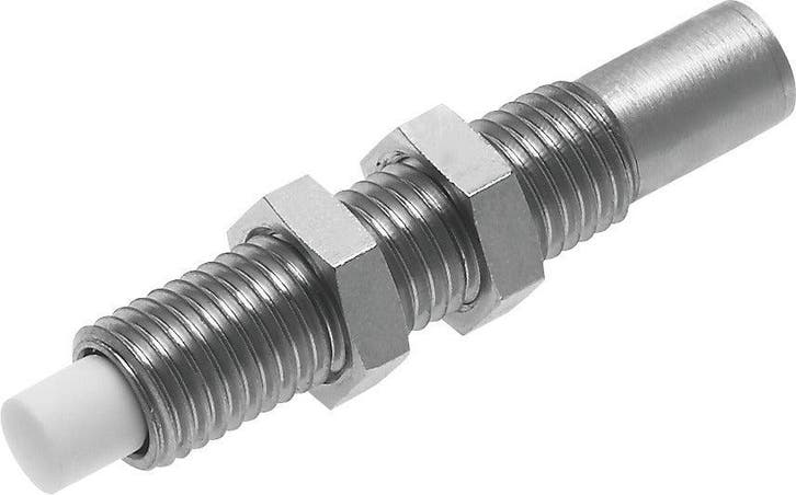 Festo Amortisseur 5mm Course - Taille 5 - 548011, Bricolage & Construction, Ventilation & Extraction, Envoi
