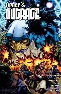 Order and Outrage Volume 1 [HC], Verzenden, Nieuw