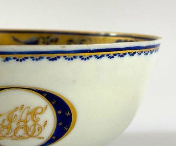 Dinastia Qing (Tardo XVIII Secolo, c. 1790-1800) - Kom -