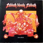 Black Sabbath - Sabbath Bloody Sabbath, Gebruikt