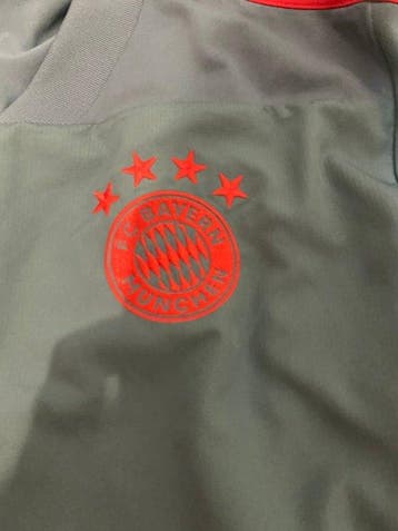 FC Bayern München - Duitse voetbal competitie - 2018 -, Verzamelen, Nieuw