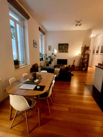 Appartement en Rue Royale, Schaerbeek