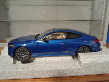 I-Norev 1:18 - Modelauto - Mercedes CLE - Mercedes CLE Coupe