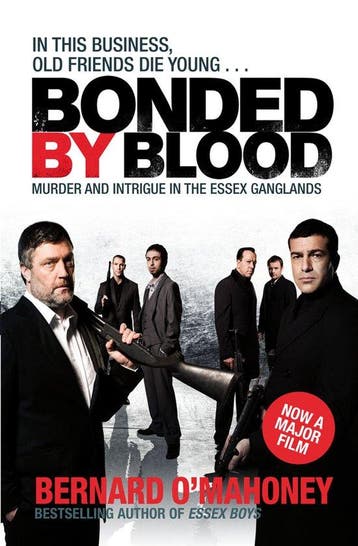 Bonded By Blood 9781845961640 Bernard OMahoney, Verzenden, Gelezen, Bernard O'Mahoney