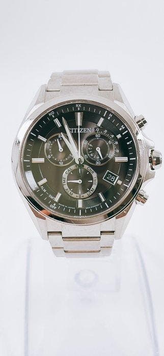Citizen - Eco-Drive AT3050-51E - Sans prix de réserve -, Nieuw