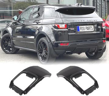 GARNITURE DÉCHAPPEMENT POUR RANGE ROVER EVOQUE 10-16 LOOK D, Verzenden, Nieuw
