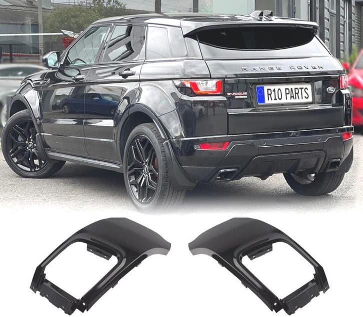 GARNITURE DÉCHAPPEMENT POUR RANGE ROVER EVOQUE 10-16 LOOK D, Auto-onderdelen, Uitlaatsystemen, Verzenden