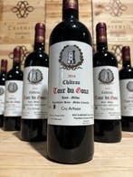 2016 Château Tour du Goua - Haut-Médoc Cru Bourgeois - 12, Nieuw