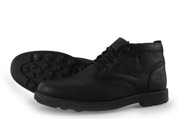 Timberland Boots in maat 45 Zwart, Kleding | Heren, Schoenen, Verzenden, Boots, Zo goed als nieuw, Timberland
