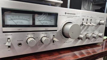 Kenwood - KA-801 Amplificateur intégré à semi-conducteurs, Nieuw