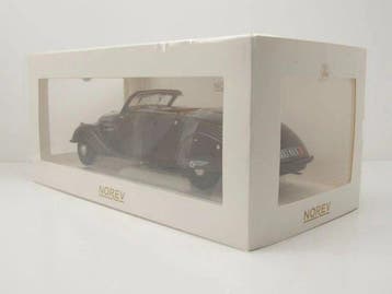 Norev 1:18 - Modelauto - Peugeot 402 Eclipse descapotable, Nieuw