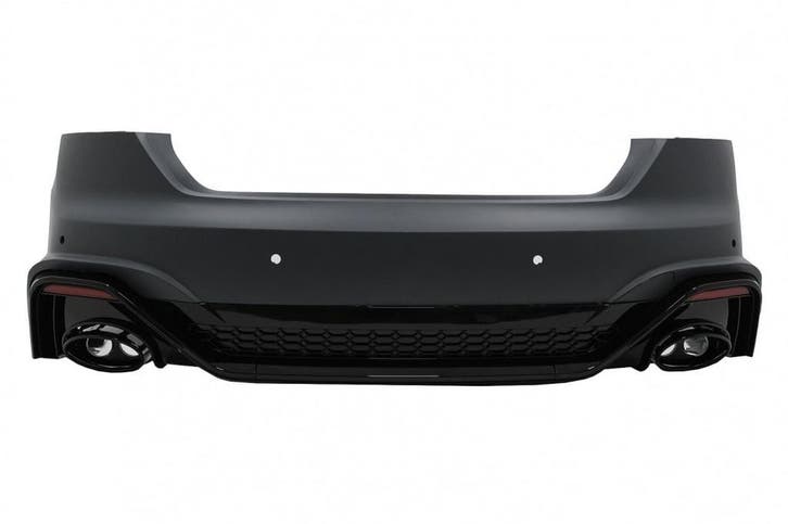 RS5 Look Achterbumper voor Audi A5 B9.5 F5 Facelift, Auto diversen, Tuning en Styling, Ophalen of Verzenden
