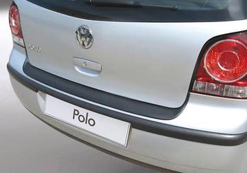 Achterbumper Beschermer | geschikt voor Volkswagen Polo 9N 2, Verzenden, Nieuw
