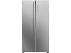 Haier HSW79F18ANMM - Side By Side Koelkast - 611 l - No, Elektronische apparatuur, Koelkasten en IJskasten, Verzenden, Zo goed als nieuw