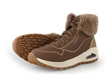 Skechers Snowboots in maat 39 Bruin, Skechers, Bruin, Verzenden, Snowboots
