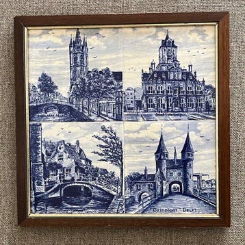 Tegel (5) - 1950-1990