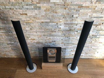 Bang & Olufsen - Beocenter 2300 Mark II et une paire beolab, Nieuw
