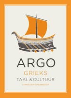 ARGO / Grieks gymnasium onderbouw 9789083177465, Boeken, Schoolboeken, Verzenden, Zo goed als nieuw, Antoinette van Duijn