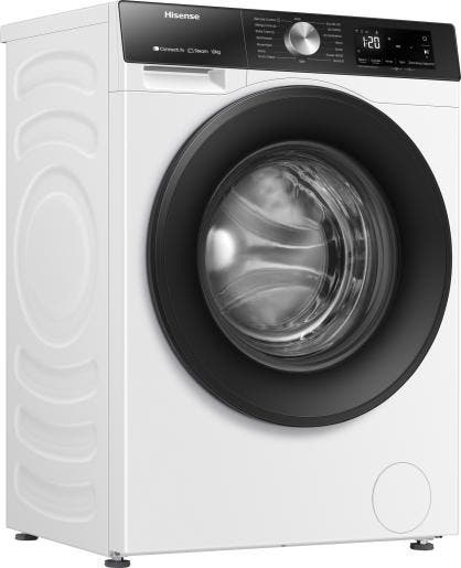 Hisense WF3S1243BW3 - Wasmachine - 12 kg - 1400 tpm -, Elektronische apparatuur, Wasmachines, Ophalen of Verzenden