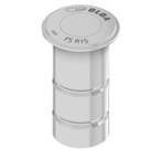 Olda sluitpot lijm type FSR15 tbv kantschuif Ø16mm rvs