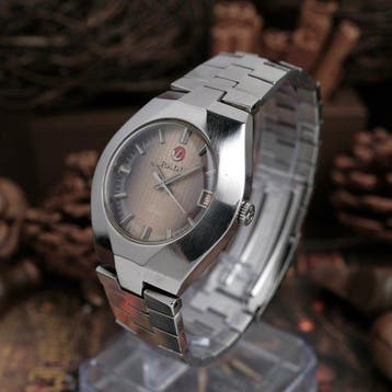 Rado - Ticino - Zonder minimumprijs - 11050 - Heren -, Nieuw