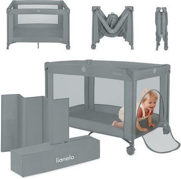Campingbedje 3in1 EXCL. TAS Baby bed + Reisbedje + Box –.., Kinderen en Baby's, Verzenden, Nieuw