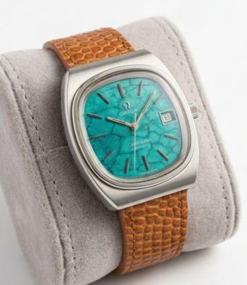Omega - Vintage Seamaster Automatic - Ref. 166.0206 – Cal., Nieuw