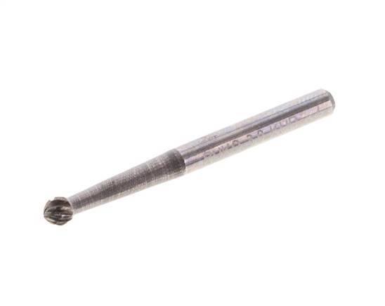 KUD Fraise en carbure de tungstène ronde ou en forme de, Doe-het-zelf en Bouw, Gereedschap | Handgereedschap, Verzenden