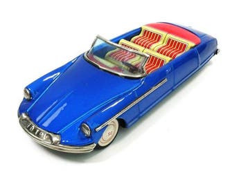 Bandai (Japan) # - Jouet en étain - CITROËN DS/ID 19