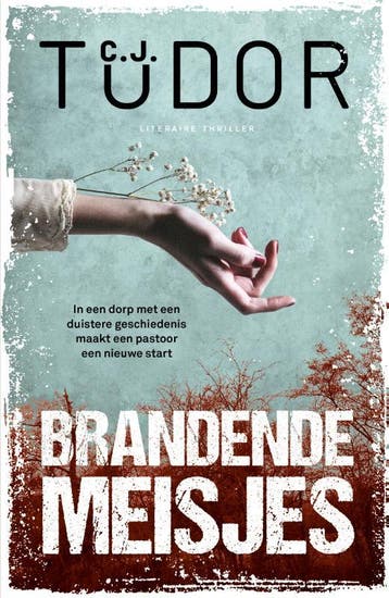 Brandende meisjes 9789400513280 C.J. Tudor, Verzenden, Gelezen, C.J. Tudor