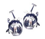 Phares Antibrouillard Pour Bmw Série 3 E46 Coupé 99-03, Verzenden