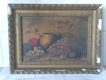 École européenne (XX) - Still life