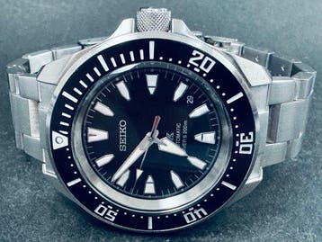 Seiko - Prospex Diver - 4R35-04W2 - Heren - 2020+