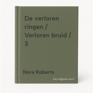 De verloren ringen / Verloren bruid / 3 9789049204440, Verzenden, Nora Roberts