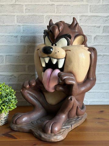 Rubie´s - Figuur - Warner Bros - Taz Candy Bowl Holder -