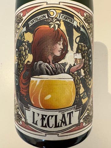 Cantillon - Léclat - 75cl, Collections, Vins