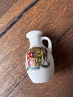 1870c W.H Goss Porcelain Masonic Jug/ Grand Lodge of England