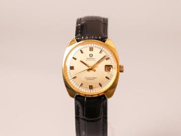 Omega - Seamaster Cosmic - Sans prix de réserve - TOOL 105 -