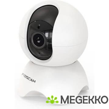 Foscam X5-WB Zwart, Verzenden, Nieuw