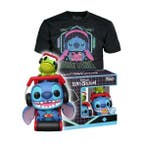 Funko Pop & Tee   Lilo & Stitch  Stitch  Frog SE   Size XL, Verzenden, Nieuw