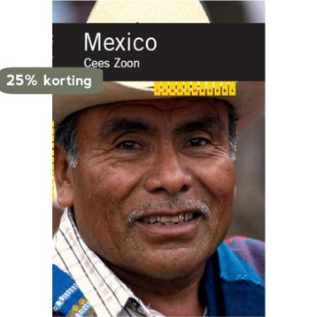 Mexico / Landenreeks 9789068326932 Cees Zoon, Verzenden, Cees Zoon