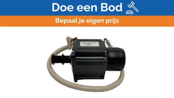 Bieden: Intellian VSAT Cross Level Drive Motor Set V3-4003, Ophalen of Verzenden, Nieuw