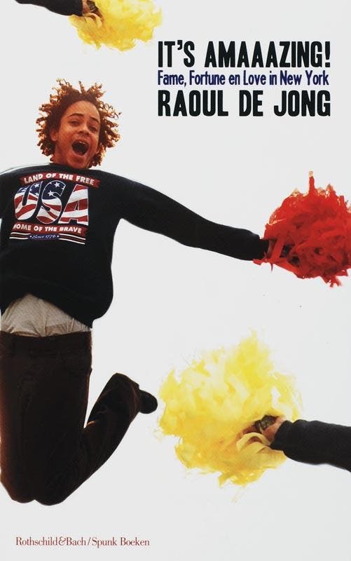 Its Amaaazing! 9789049950194 R. de Jong, Livres, Littérature, Envoi