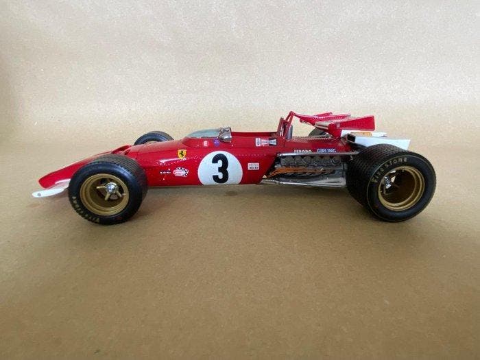 Exoto 1:18 - Modelauto - Ferrari 312 B, Hobby & Loisirs créatifs, Voitures miniatures | 1:5 à 1:12